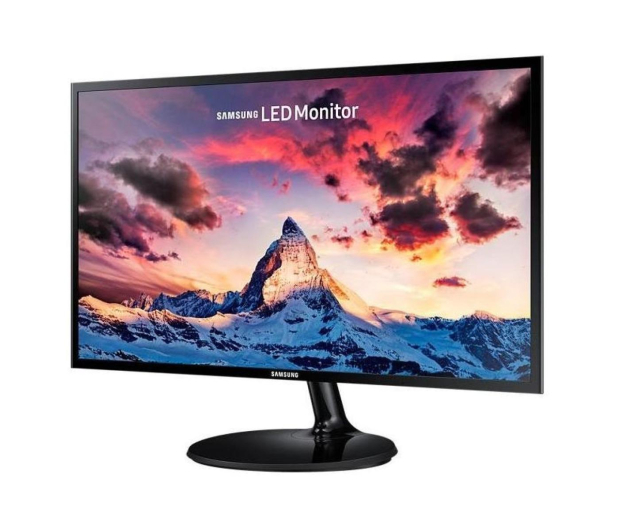 Samsung S24F350FHUX - 303393 - zdjęcie 2